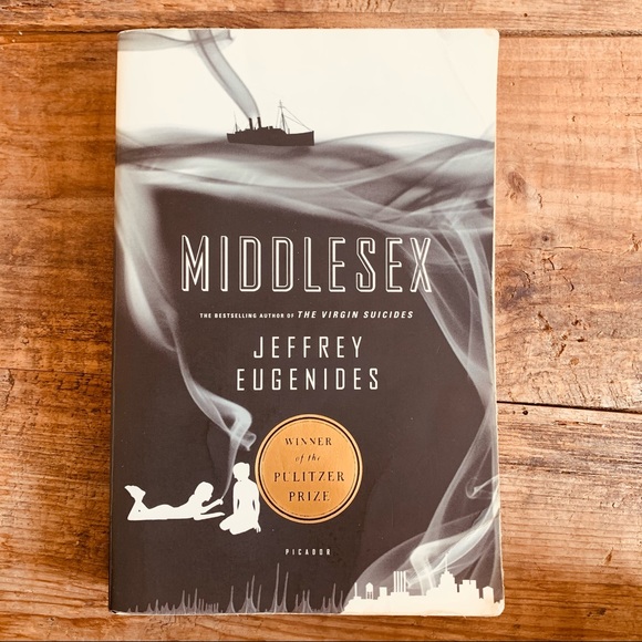 Novels—Freedom, Middlesex, Girl, Woman, Other (Set of 3) - Picture 3 of 9